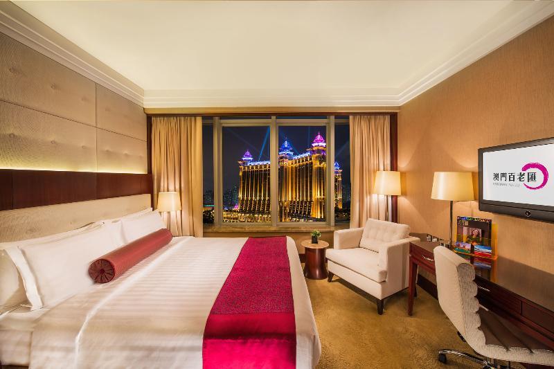Broadway Macau Hotel Exterior photo
